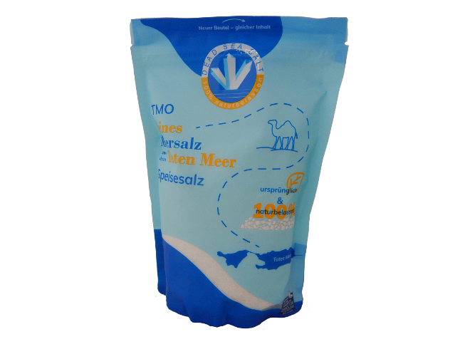 Naturreines Speisesalz, fein