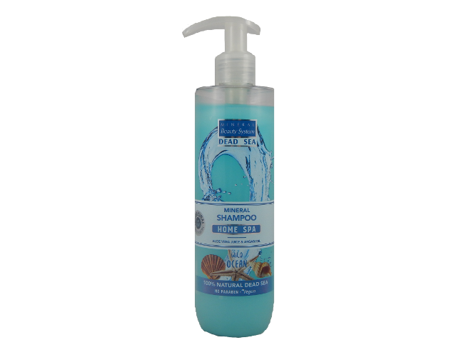 Mineral Shampoo Ocean