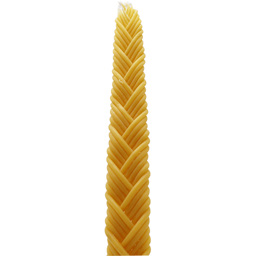 Hawdala Kerze gelb, 30 cm