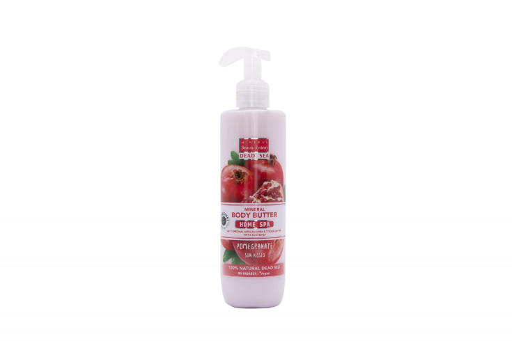 Granatapfel Bodybutter