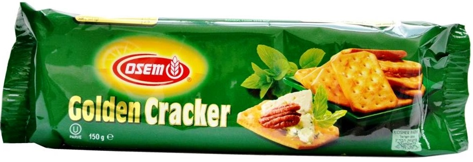 Golden Cracker von Osem