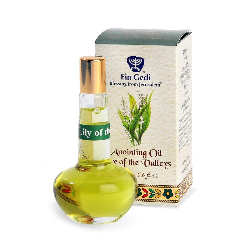 Salböl Lily of the Valleys, 18 ml