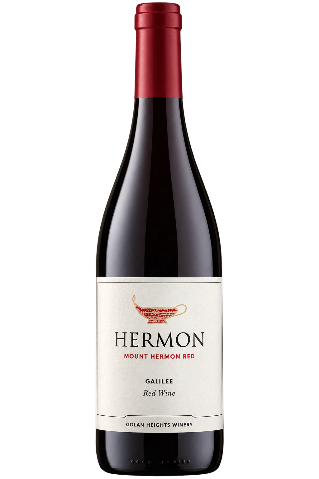 Mount Hermon Red