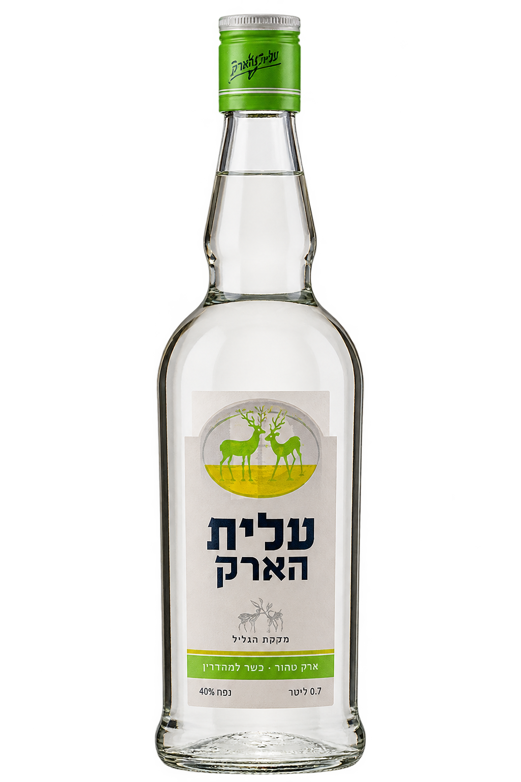 ELITE HA'ARAK, Anisschnaps - grün