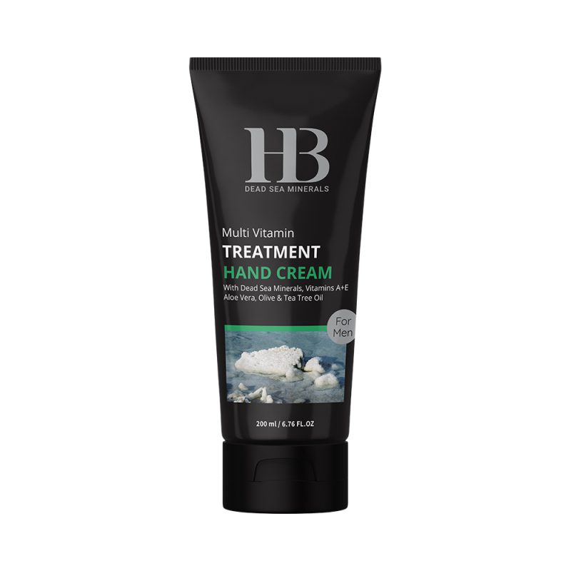Multi-Vitamin-Handcreme for men