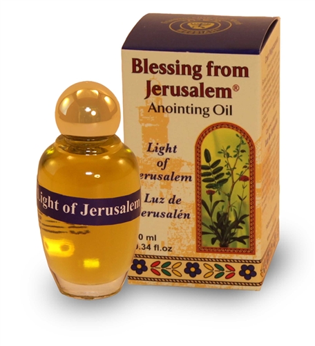Salböl - Light of Jerusalem, M