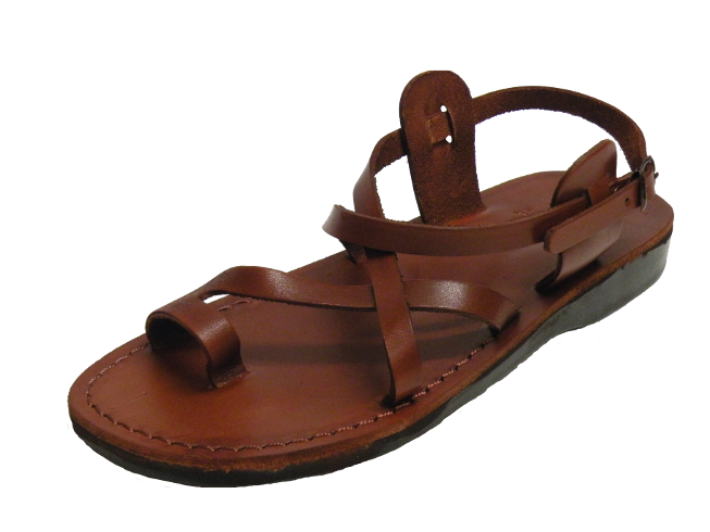 Ledersandalen Paran