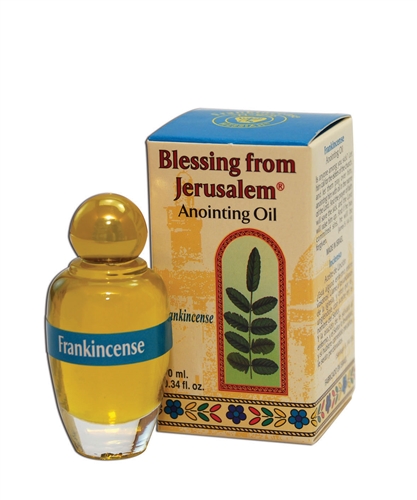 Salböl, Frankincense, M