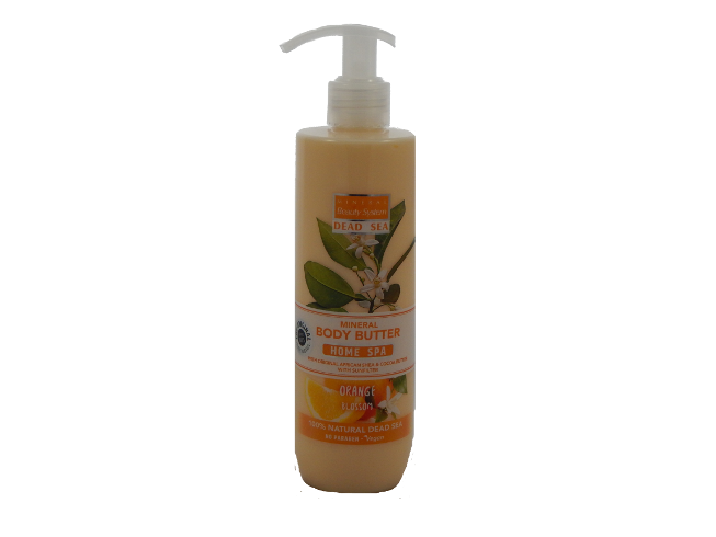 Orange Bodybutter