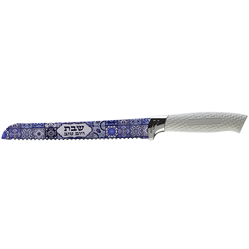 Challamesser Mosaik, blau