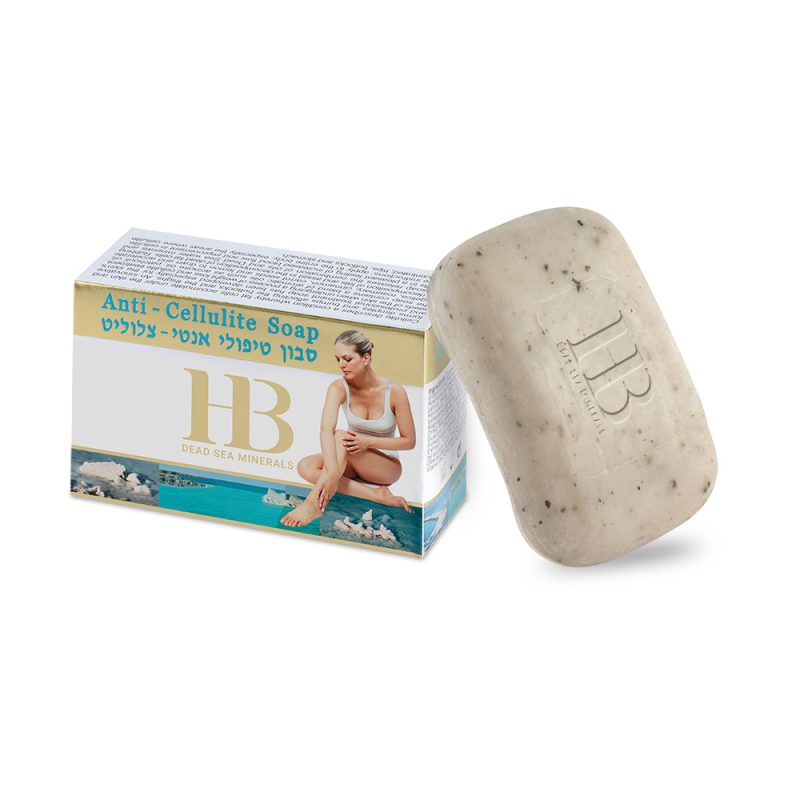 Anti-Cellulite-Seife