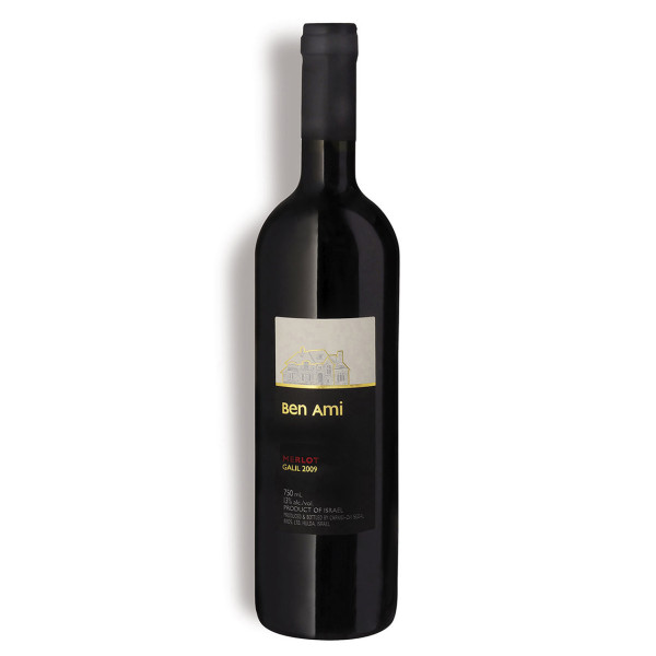 Ben Ami Merlot