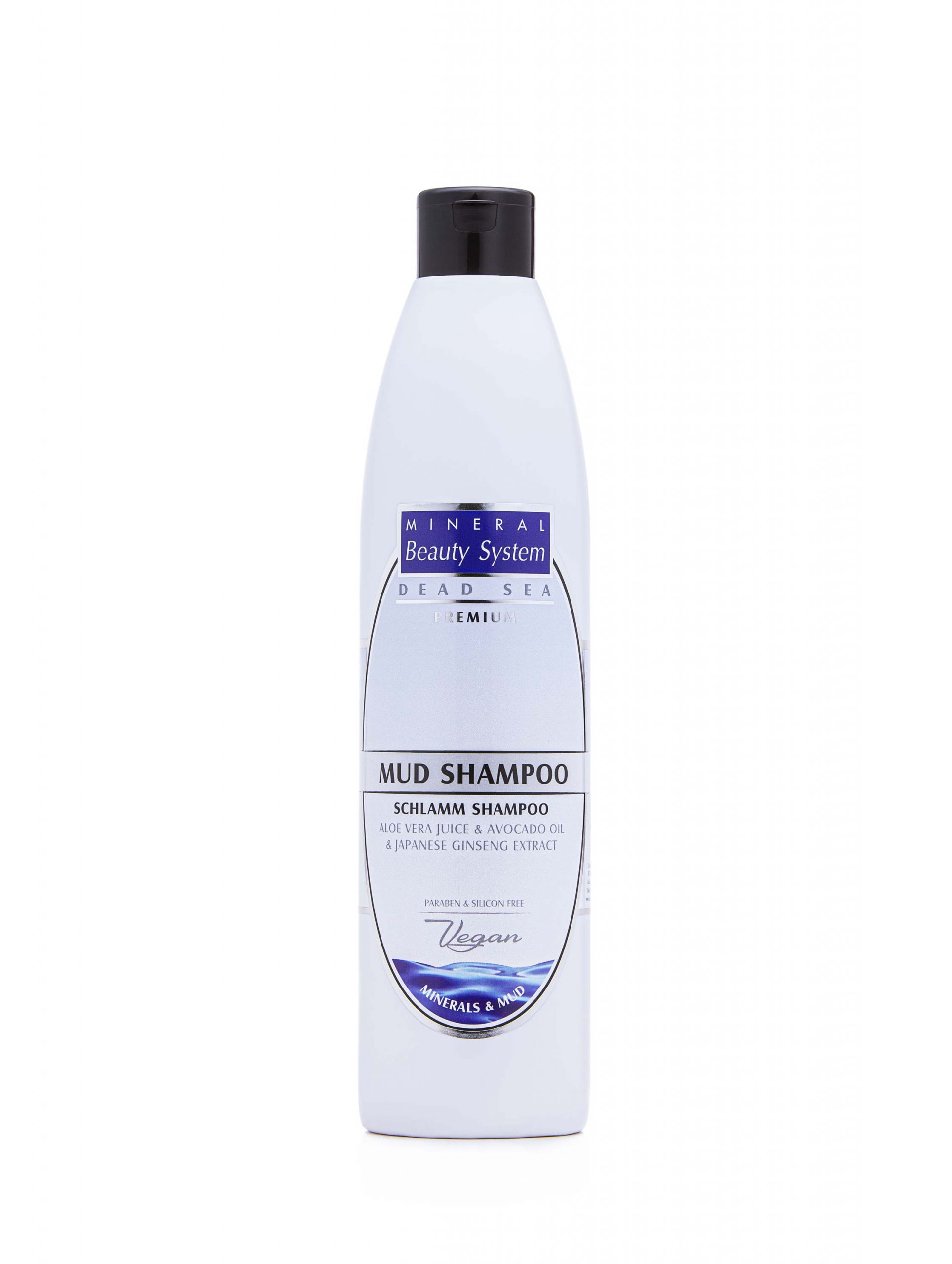 Schlamm Shampoo Schlamm Shampoo