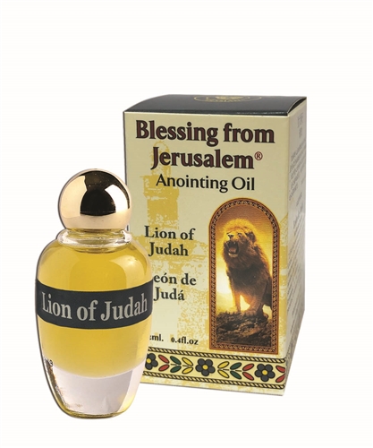 Salböl - Lion of Juda, M