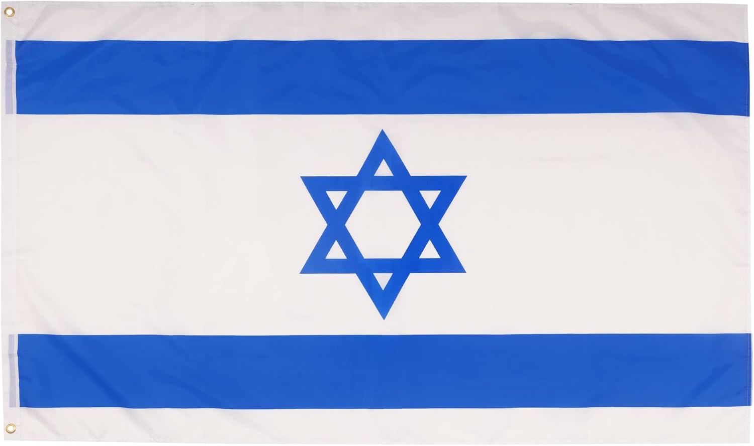 Israel Flagge / Fahne, 90 cm x 150 cm Israel Flagge / Fahne, 90 cm x 150 cm