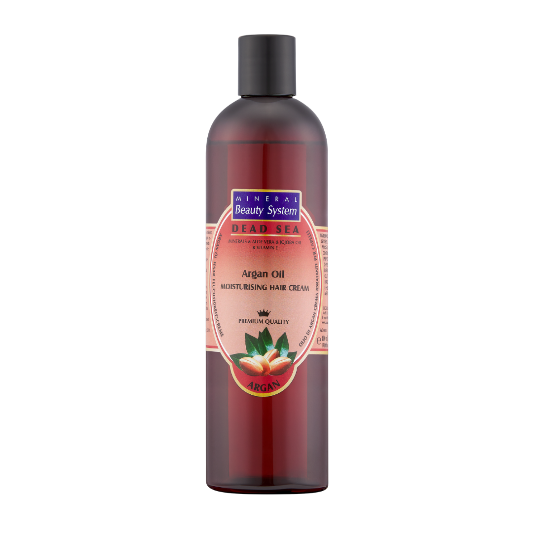 Haarcreme mit Arganöl