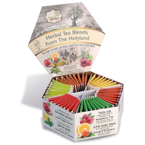 Tee-Geschenk-Box