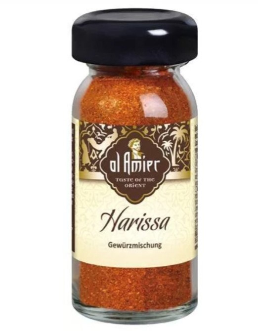Harissa Gewürzzubereitung, Pulver