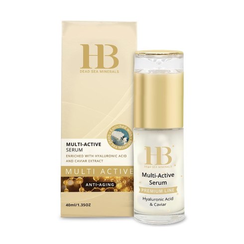 Multi Aktiv Serum