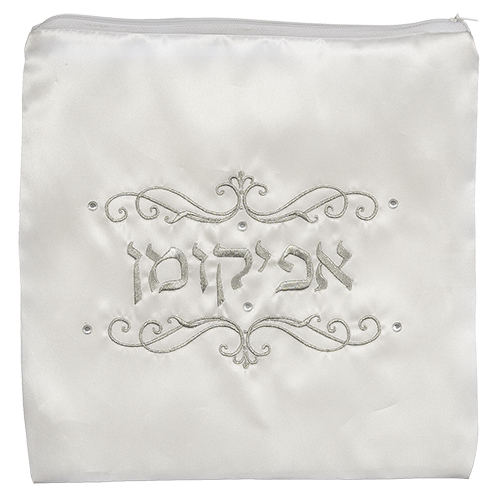 Afikomantasche Satin Afikomantasche Satin