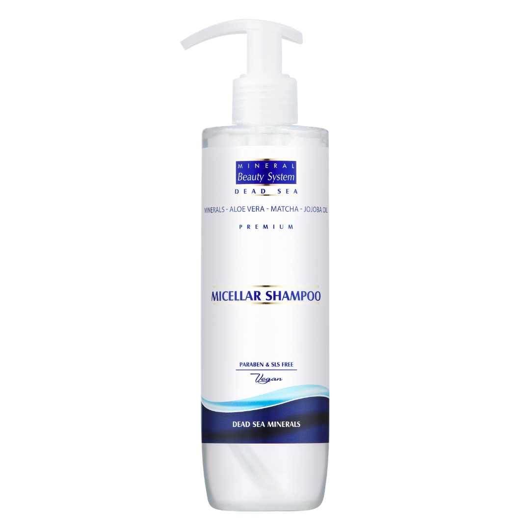 Mildes Micellar Shampoo