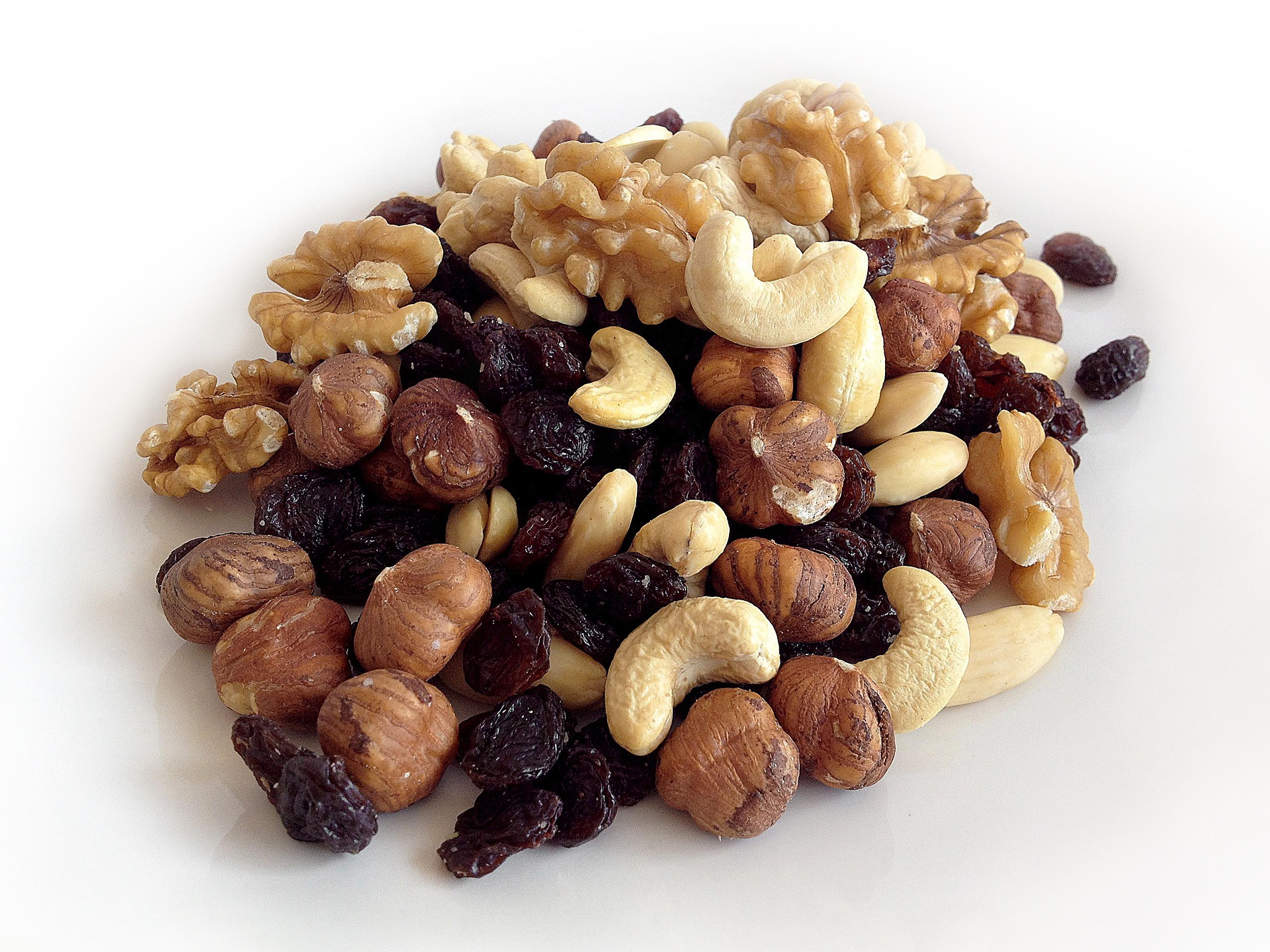 Bio Studentenfutter, 1 Kg