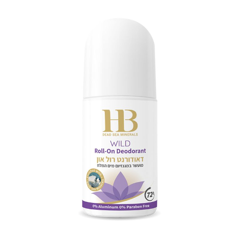 Mineral Deo Roller Wild