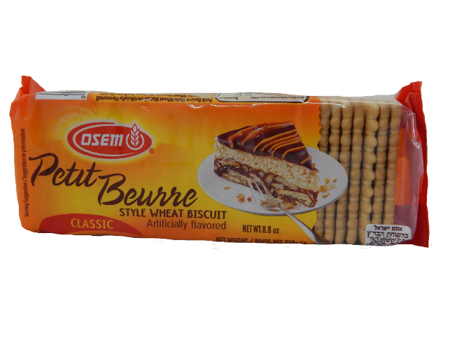 Osem Butterkekse