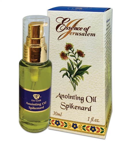 Salböl - Spikenard, L