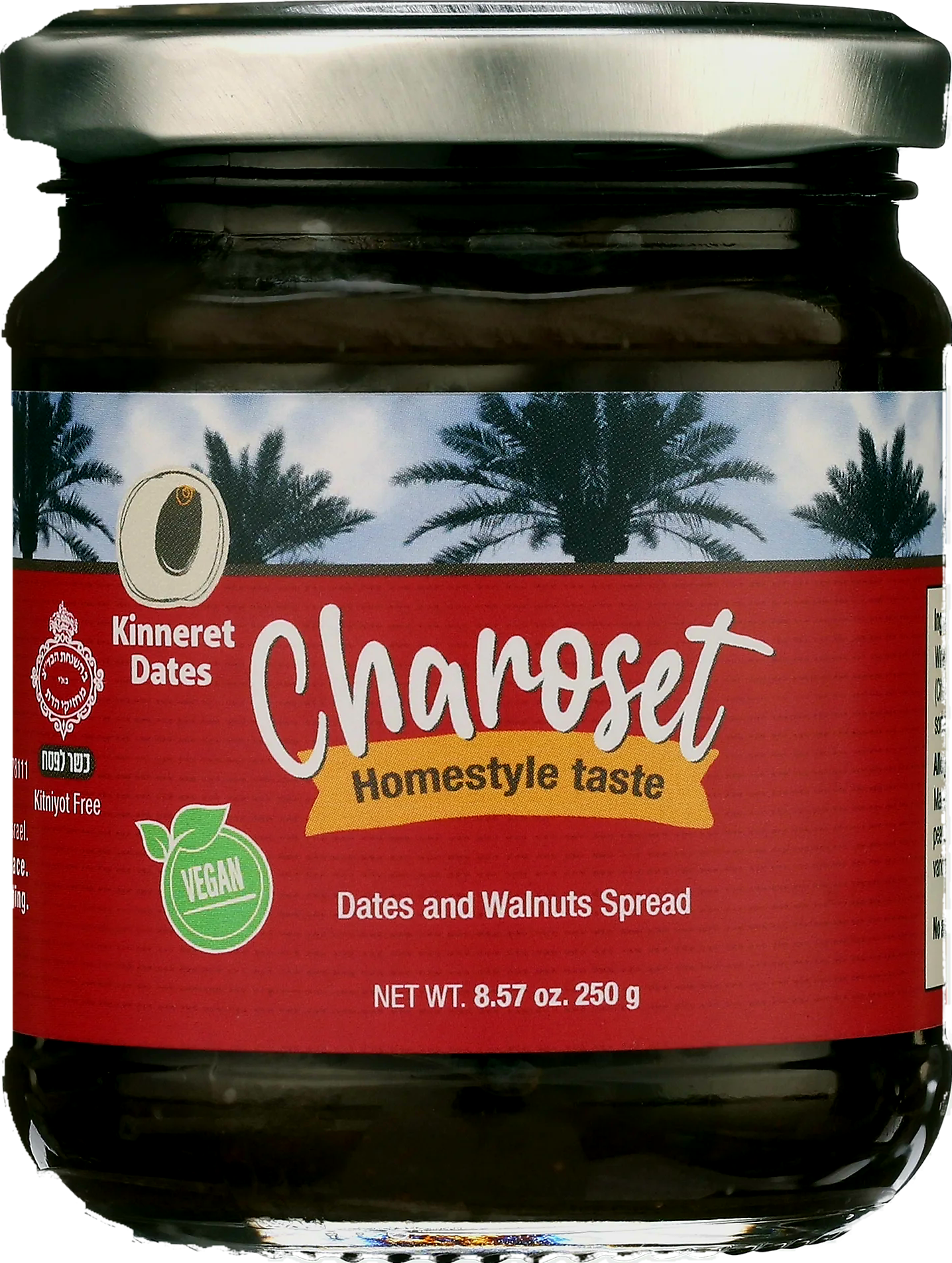 Harosset Kinneret