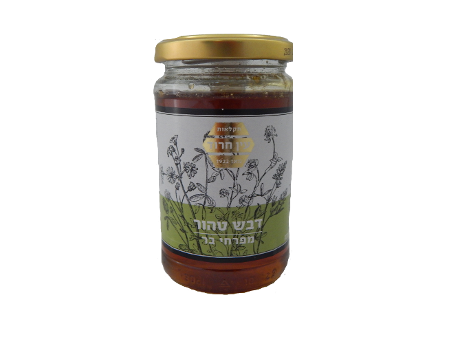 Israelischer Blütenhonig, 350 g