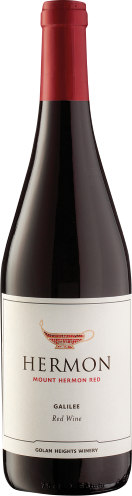 Yarden, Mount Hermon Red 0,375 l