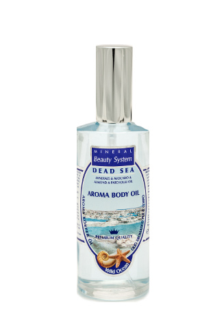 Aroma Körperöl Ozean