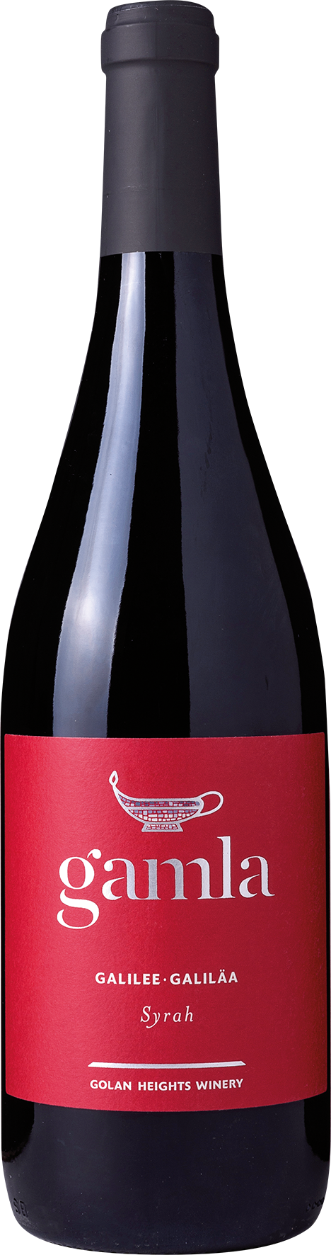 Gamla,Syrah
