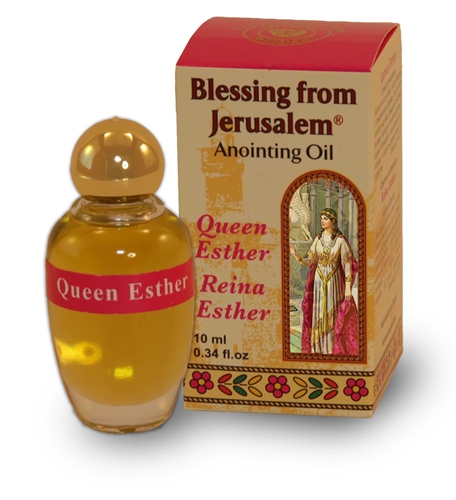 Salböl - Queen Esther, M