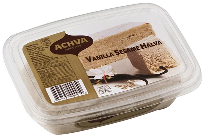 Halva mit Vanille, Achva