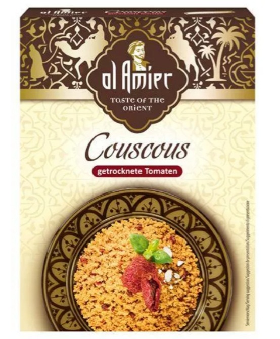 Couscous mit Tomate Al Amir