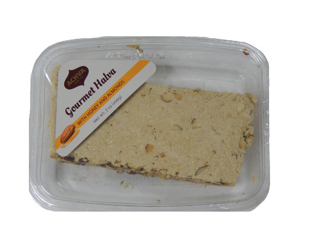 Gourmet Halva - Mandel - Honig