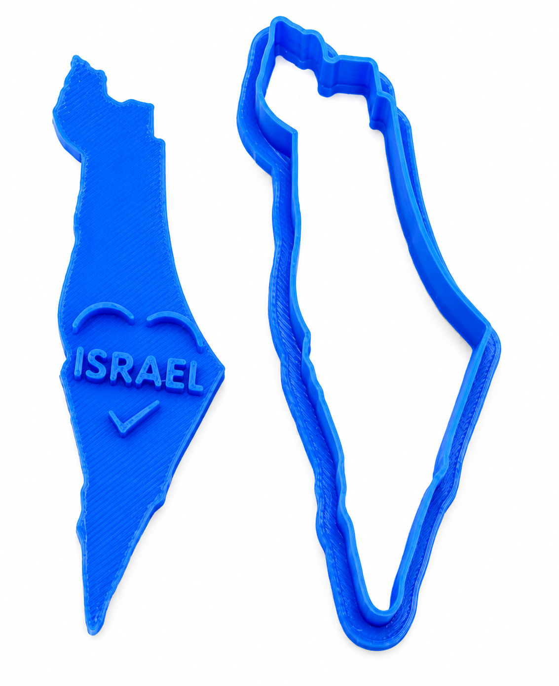 Ausstechform Israel