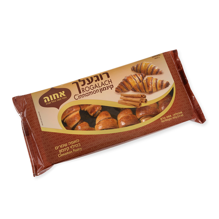 Rogalach mit Zimt, Achva