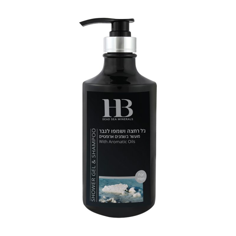 Shampoo und Duschgel For Men