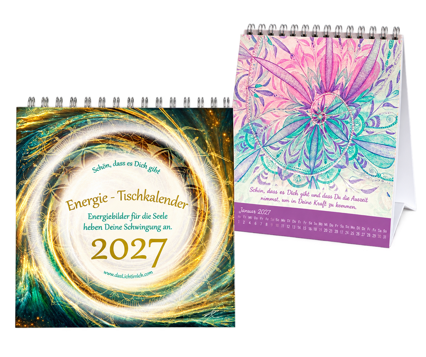 Tischkalender, Carina Zais