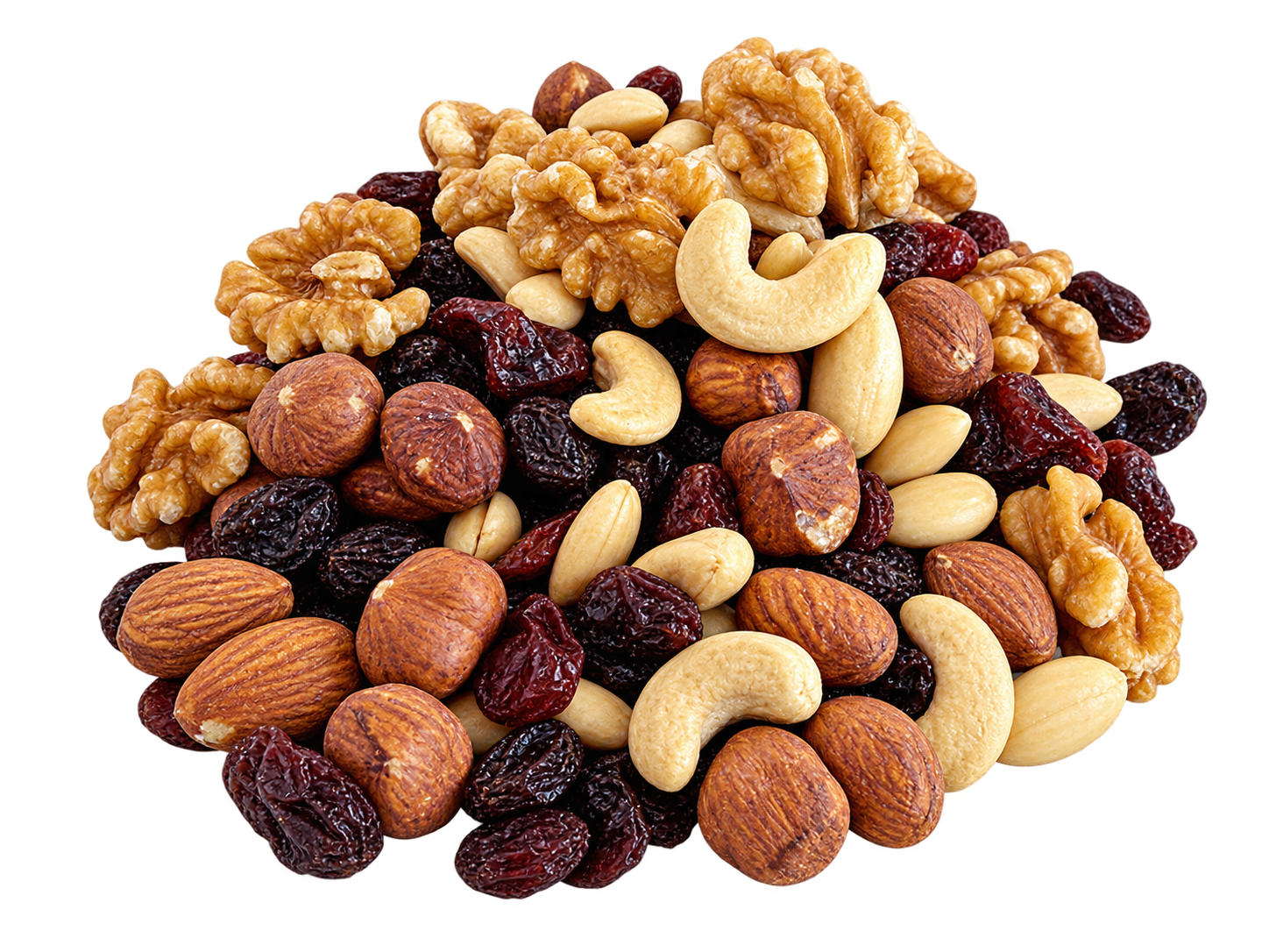 Bio Studentenfutter, 1 Kg