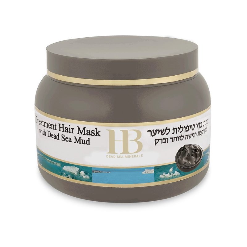 Schlamm Haarmaske H&B