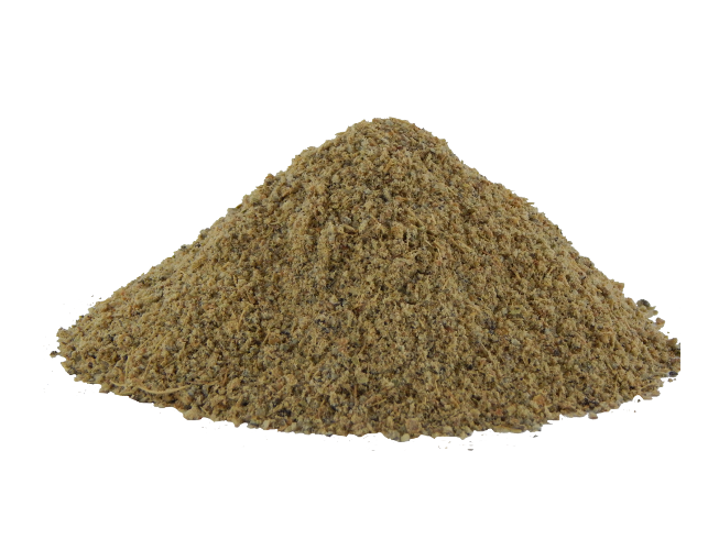 Cardamom-Kardamon, gemahlen