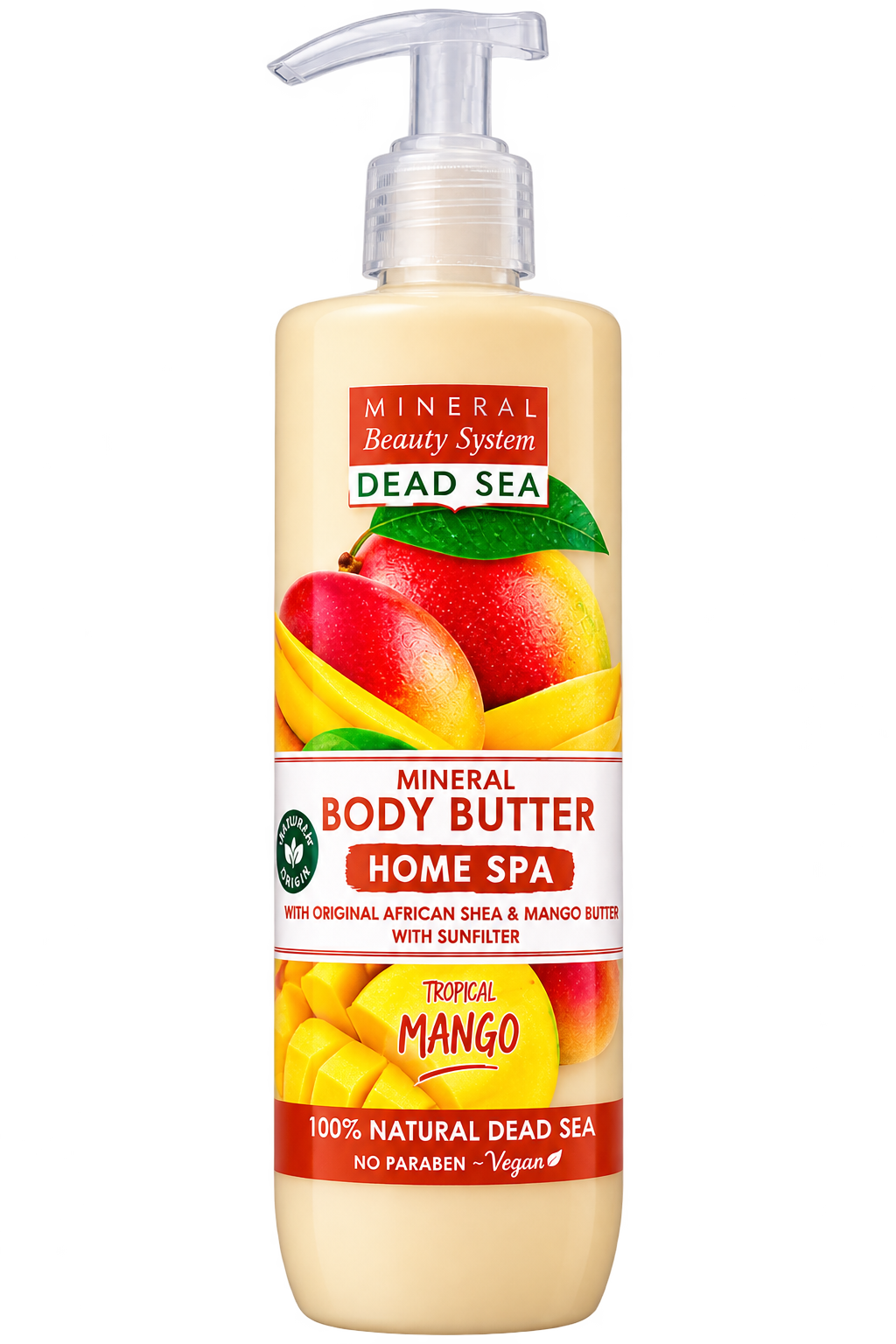 Mango Bodybutter
