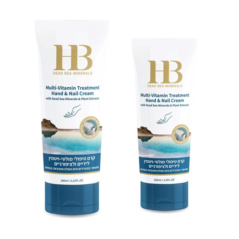 Mineral Multi Vitamin Handcreme