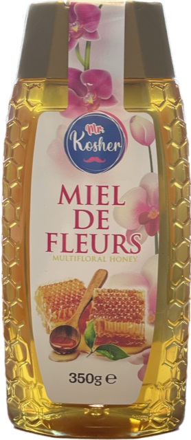 Mr. Kosher Honig, 350 g