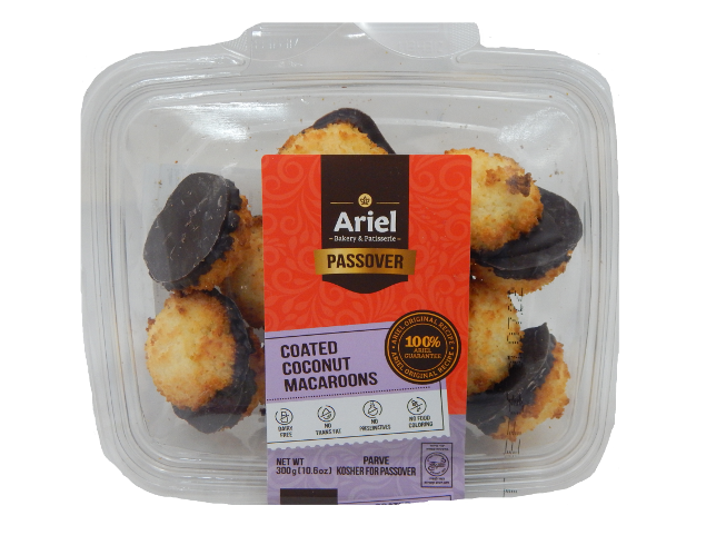 Ariel Kokosmakronen mit Schoko