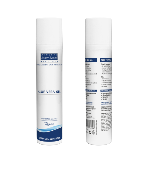Aloe Vera Gel, MBS